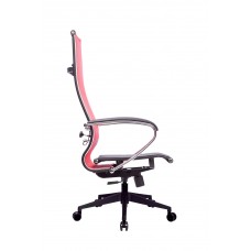 Кресло МЕТТА комплект 7 (MPRU)/подл.131/осн.002 (Красный)