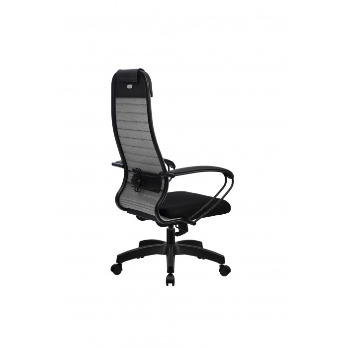 Кресло МЕТТА комплект-21 (MPRU)/подл.130/осн.001 (Светло-серый) купить со скидкой