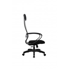 Кресло МЕТТА комплект 21 (MPRU)/подл.130/осн.001 (Светло-серый)