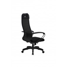 Кресло МЕТТА комплект 21 (MPRU)/подл.130/осн.001 (Темно-серый)