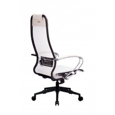 Кресло МЕТТА комплект 4 (MPRU)/подл.131/осн.002 (Белый)