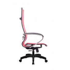 Кресло МЕТТА комплект 7 (MPRU)/подл.131/осн.001 (Красный/Красный)