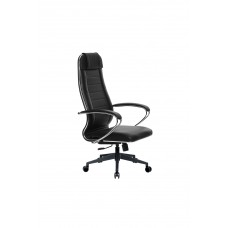 Кресло МЕТТА комплект 29 (MPES)/подл.116/осн.002 (Черный)