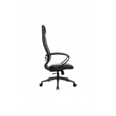 Кресло МЕТТА комплект 28 (MPES)/подл.117/осн.002 (Черный)