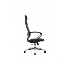 Кресло МЕТТА комплект 30 (MPES)/подл.117/осн.004 (Черный)