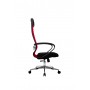 Кресло МЕТТА комплект-21 (MPRU)/подл.130/осн.004 (Красный) купить со скидкой