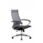 Кресло МЕТТА комплект-9 (MPRU)/подл.131/осн.004 (Серый) купить со скидкой