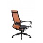 Кресло МЕТТА комплект-9 (MPRU)/подл.131/осн.002 (Оранжевый) купить со скидкой