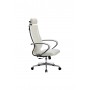 Кресло МЕТТА комплект-34 (MPES)/подл.117/осн.004 (Белый) купить со скидкой
