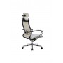 Кресло МЕТТА комплект-34 (MPES)/подл.117/осн.004 (Белый) купить со скидкой