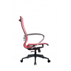 Кресло МЕТТА комплект 9 (MPRU)/подл.131/осн.002 (Красный/Красный)