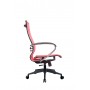 Кресло МЕТТА комплект-9 (MPRU)/подл.131/осн.002 (Красный/Красный) купить со скидкой