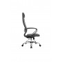 Кресло МЕТТА комплект-28 (MPES)/подл.117/осн.003 (Серый) купить со скидкой