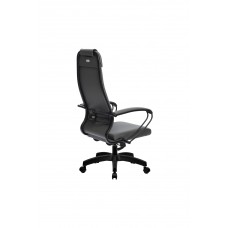 Кресло МЕТТА комплект 30 (MPES)/подл.117/осн.001 (Серый)