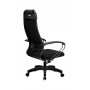 Кресло МЕТТА комплект-27 (MPRU)/подл.130/осн.001 (Черный) купить со скидкой