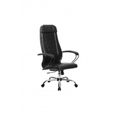 Кресло МЕТТА комплект 30 (MPES)/подл.117/осн.003 (Черный)