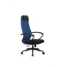 Кресло МЕТТА комплект 21 (MPRU)/подл.130/осн.002 (Синий)