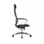 Кресло МЕТТА комплект-16 (MPRU)/подл.131/осн.004 (Черный) купить со скидкой