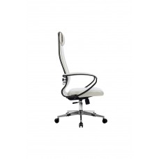 Кресло МЕТТА комплект 30 (MPES)/подл.117/осн.004 (Белый)
