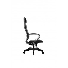 Кресло МЕТТА комплект 31 (MPES)/подл.116/осн.001 (Черный)