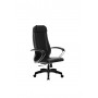 Кресло МЕТТА комплект-31 (MPES)/подл.116/осн.001 (Черный) купить со скидкой
