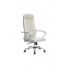 Кресло МЕТТА комплект 29 (MPES)/подл.116/осн.003 (Белый)
