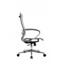 Кресло МЕТТА комплект-9 (MPRU)/подл.131/осн.004 (Серый/Серый) купить со скидкой