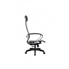 Кресло МЕТТА комплект 12 (MPRU)/подл.131/осн.001 (Серый)