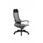 Кресло МЕТТА комплект-12 (MPRU)/подл.131/осн.001 (Серый) купить со скидкой