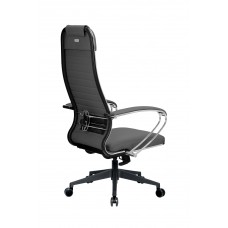 Кресло МЕТТА комплект 6.1 (MPES)/подл.116/осн.002 (Серый)