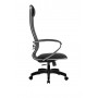 Кресло МЕТТА комплект-17 (MPRU)/подл.131/осн.001 (Черный) купить со скидкой