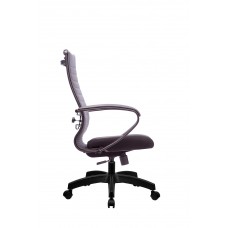 Кресло МЕТТА комплект 19 (MPRU)/подл.130/осн.001 (Темно-серый)