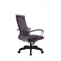 Кресло МЕТТА комплект-19 (MPRU)/подл.130/осн.001 (Темно-серый) купить со скидкой