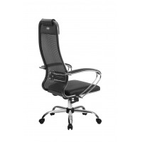 Кресло МЕТТА комплект 5.1 (MPES)/подл.116/осн.003 (Черный)