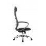 Кресло МЕТТА комплект-5.1 (MPES)/подл.116/осн.003 (Черный) купить со скидкой