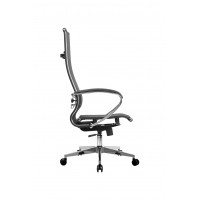 Кресло МЕТТА комплект 7 (MPRU)/подл.131/осн.004 (Черный)