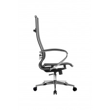Кресло МЕТТА комплект 7 (MPRU)/подл.131/осн.004 (Черный)