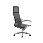 Кресло МЕТТА комплект-7 (MPRU)/подл.131/осн.004 (Черный) купить со скидкой