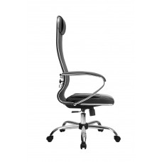 Кресло МЕТТА комплект 5 (MPES)/подл.116/осн.003 (Черный)
