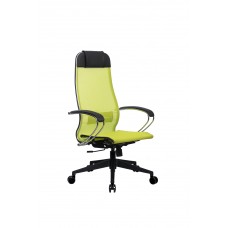 Кресло МЕТТА комплект 12 (MPRU)/подл.131/осн.002 (Зеленый)