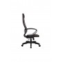 Кресло МЕТТА комплект-28 (MPES)/подл.117/осн.001 (Темно-коричневый) купить со скидкой