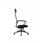 Кресло МЕТТА комплект-21 (MPRU)/подл.130/осн.002 (Светло-серый) купить со скидкой