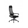 Кресло МЕТТА комплект-21 (MPRU)/подл.130/осн.002 (Светло-серый) купить со скидкой