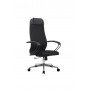 Кресло МЕТТА комплект-21 (MPRU)/подл.130/осн.004 (Черный) купить со скидкой