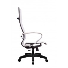 Кресло МЕТТА комплект 7 (MPRU)/подл.131/осн.001 (Белый)