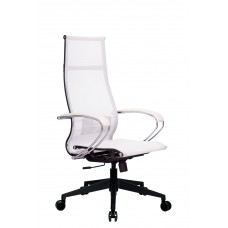 Кресло МЕТТА комплект 7 (MPRU)/подл.131/осн.002 (Белый)