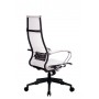 Кресло МЕТТА комплект-7 (MPRU)/подл.131/осн.002 (Белый) купить со скидкой