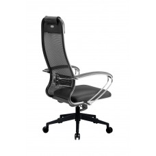 Кресло МЕТТА комплект 15 (MPRU)/подл.131/осн.002 (Черный)