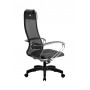 Кресло МЕТТА комплект-15 (MPRU)/подл.131/осн.001 (Черный) купить со скидкой