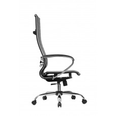 Кресло МЕТТА комплект 8 (MPES)/подл.116/осн.003 (Черный)